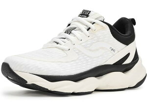 (���) ���C�J ���f�B�[�X �}�b�N�X Ryka women Rezorb Max White/Black