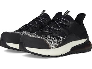 (���) �V���[�Y �t�H�[ �N���[�Y ���f�B�[�X �M�A ���[�N �i�m �R���|�W�b�g �g�D Shoes for Crews women Gia Work Nano Composite Toe Black/White