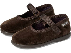 (���) �V�G���^ �L�b�Y �V���[�Y �K�[���Y 400075 (�C���t�@���g/�g�h���[) Cienta Kids Shoes girls 400075 (Infant/Toddler) Brown