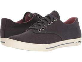 (取寄) シービーズ メンズ ハモサ プリムソール クラシック M SeaVees men SeaVees Hermosa Plimsoll Classic M Slate Navy Vintage Wash Linen