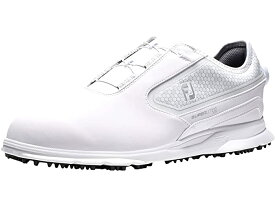 (取寄) フットジョイ メンズ スーパーライツ Xp ボア FootJoy men FootJoy Superlites XP BOA White