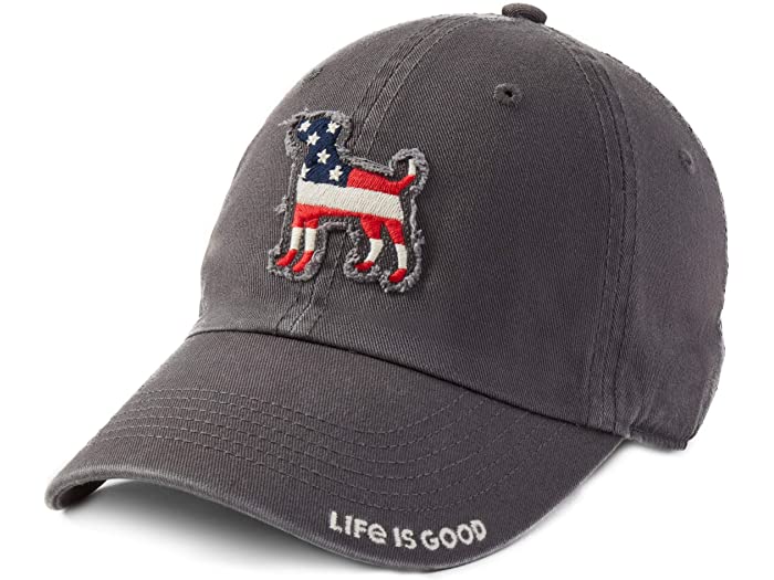 世界の Good is Life キャップ チル タタード アメリカン ライフイズグッド (取寄) American Gray Slate Cap Chill Tattered 5帽子