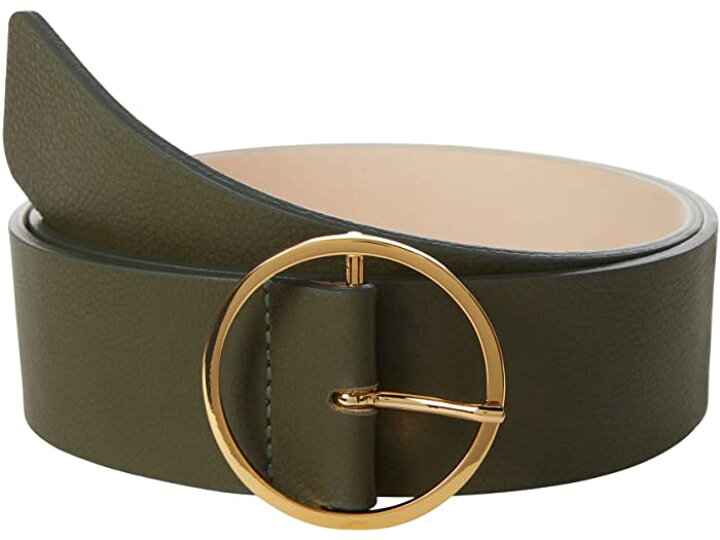 楽天市場】(取寄) ビー-ロー ザ ベルト レディース モリー B-low the Belt women Molly Olive/Gold : スウィートラグ