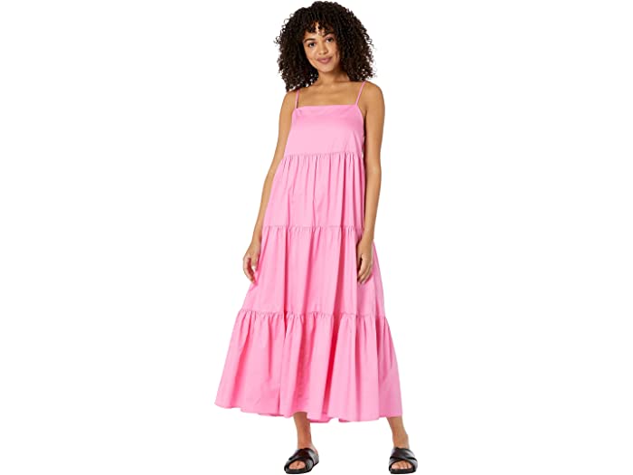 最大77％オフ！ 国内即発送 レディース ワンピース ブランド トップス ファッション 女性 大きいサイズ ビックサイズ 取寄 チャーリーホリデー イザベラ マキシ ドレス Charlie Holiday Isabella Maxi Dress Pink deduifmode.com deduifmode.com