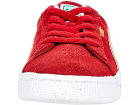 (取寄) プーマ キッズ キッズ スエード クラシック XXI AC (トドラー) PUMA Kids kids PUMA Kids Suede Classic XXI AC (Toddler) High-Risk Red/Puma White