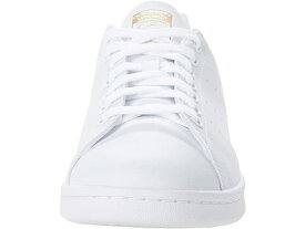 (取寄) アディダス スニーカー レディース スタンスミス 大きいサイズ adidas Originals Women Stan Smith Footwear White/Footwear White/Gold Metallic 1