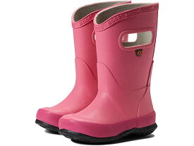 (取寄) ボグス キッズ キッズ レインブーツ ソリッド (トドラー/リトル キッド/ビッグ キッド) Bogs Kids kids Bogs Kids Rainboot Solid (Toddler/Little Kid/Big Kid) Pink