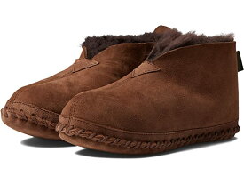 (取寄) エルエルビーン メンズ ウィックド グッド スリッパ L.L.Bean men L.L.Bean Wicked Good Slipper Chocolate Brown