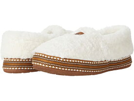 (取寄) アリアット レディース スナグル スリッパ Ariat women Snuggle Slipper Appaloosa Cream