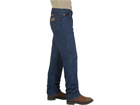 (取寄) ラングラー メンズ フレイム レジスタント オリジナル フィット カウボーイ カット ジーンズ Wrangler men Wrangler Flame Resistant Original Fit Cowboy Cut Jeans Prewash