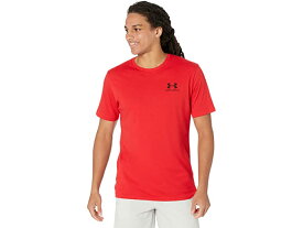(取寄) アンダーアーマー メンズ ニュー フリーダム バナー Tシャツ Under Armour men New Freedom Banner T-Shirt Steel Medium Heather/Royal/Red