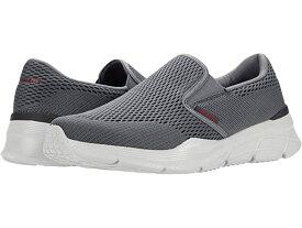 (取寄) スケッチャーズ メンズ イコライザー 4.0 トリプル プレイ SKECHERS men SKECHERS Equalizer 4.0 Triple Play Charcoal/Red