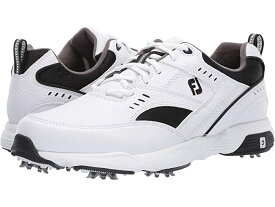 (取寄) フットジョイ メンズ ゴルフシューズ スペシャリティ FootJoy men FootJoy Golf Specialty White/Black