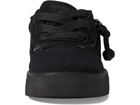(取寄) ビリーフットウェア キッズ キッズ CS スニーカー ロウ (トドラー) BILLY Footwear Kids kids BILLY Footwear Kids CS Sneaker Low (Toddler) Black to The Floor
