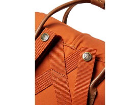 (取寄) フェールラーベン ナンバー 2 Fjllrven Fjallraven Kanken No. 2 Terracotta Brown