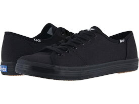 (取寄) ケッズ レディース キックスター Keds women Keds Kickstart Black/Black