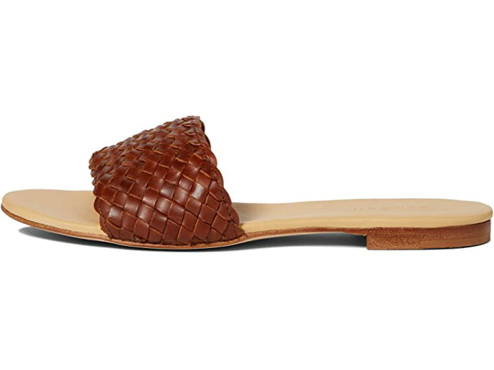 卓出 取寄 ニソロ レディース イスラ ウーブン スライド Nisolo women Isla Woven Slide Brandy devakiherbals.trivandrumwebdevelopers.com