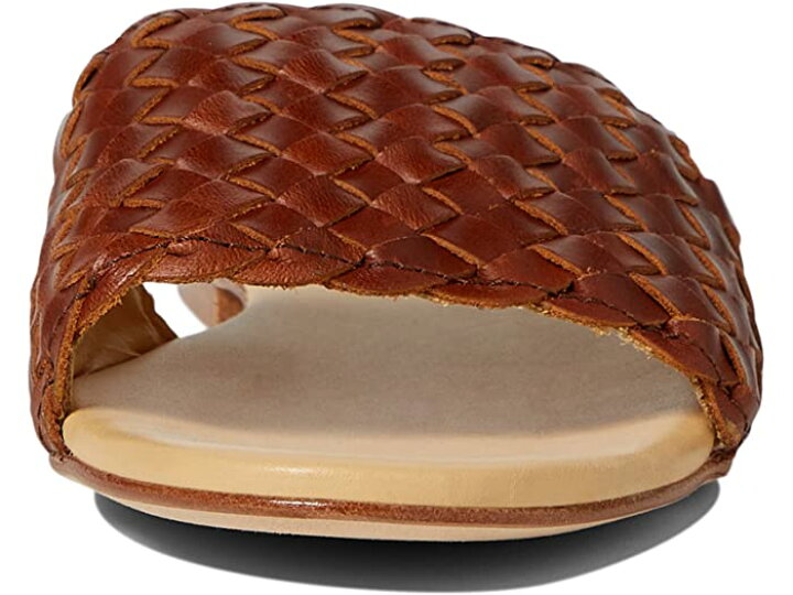 卓出 取寄 ニソロ レディース イスラ ウーブン スライド Nisolo women Isla Woven Slide Brandy devakiherbals.trivandrumwebdevelopers.com