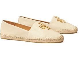 (取寄) トリーバーチ エレノア エスパドリーユ Tory Burch Tory Burch Eleanor Espadrille New Cream