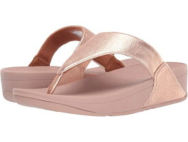 (取寄) フィットフロップ レディース ルル FitFlop women Lulu Rose Gold