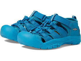 (取寄) キーン キッズ キッズ ニューポート エイチツー (リトル キッド/ビッグ キッド) KEEN Kids kids KEEN Kids Newport H2 (Little Kid/Big Kid) Fjord Blue