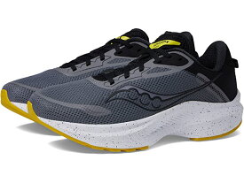 (取寄) サッカニー メンズ アクソン 3 Saucony men Saucony Axon 3 Gravel/Sulphur