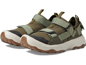 (取寄) テバ メンズ ユニバーサル Teva men Teva Outflow Universal Dark Olive