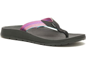 (取寄) チャコ レディース ローダウン フリップ Chaco women Chaco Lowdown Flip Rising Pink Yarrow