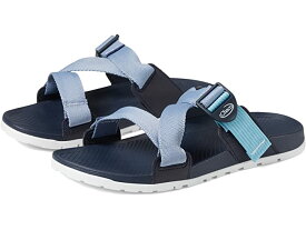 (取寄) チャコ レディース ローダウン スライド Chaco women Chaco Lowdown Slide Sky Dusty Blue