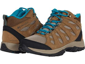 (取寄) コロンビア レディース レドモンド 3 ミッド ウォータープルーフ Columbia women Columbia Redmond III Mid Waterproof Khaki II/Sea Level