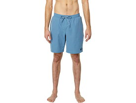 (取寄) エルエルビーン メンズ バケーションランド ストレッチ スイム トランクス 2.0 ソリッド L.L.Bean men L.L.Bean Vacationland Stretch Swim Trunks 2.0 Solid Bayside Blue