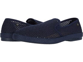 (取寄) リビエラ クラシック メッシュ スリップ-オン Rivieras Rivieras Classic Mesh Slip-On Marine