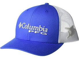 (取寄) コロンビア パフォーマンス フィッシング ギア メッシュ スナップ バック ボールキャップ 帽子 Columbia PFG Mesh Snap Back Ballcap Vivid Blue/Marlin