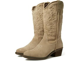 (取寄) スティーブマデン レディース ヘイワード ウェスタン ブーツ Steve Madden women Steve Madden Hayward Western Boots Sand Suede