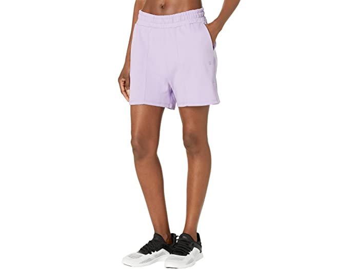 (取寄) スウェッティ ベティ レディース アフター クラス ショーツ Sweaty Betty women Sweaty Betty After Class Shorts Prism Purple