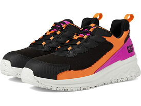 (取寄) キャタピラー レディース ストリームライン ランナー CCT エー Caterpillar women Caterpillar Streamline Runner CCT EH Black/Pink