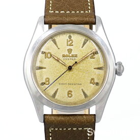 【ロレックス】オイスター／Ref.4499／1948年製／w-31474