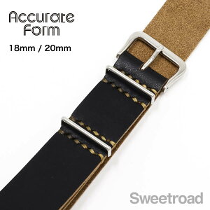 ALCgtH NATOxg z[Xobg 18mm 20mm nato-6