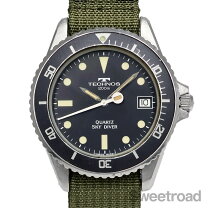 楽天市場】テクノススカイダイバーの通販 B*e様 TECHNOS Sky Diver 25jewels ネジ巻き式
