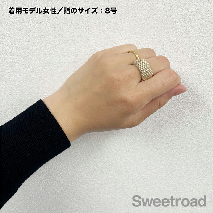 楽天市場】ティファニー サマセットリング 925シルバー 15号  