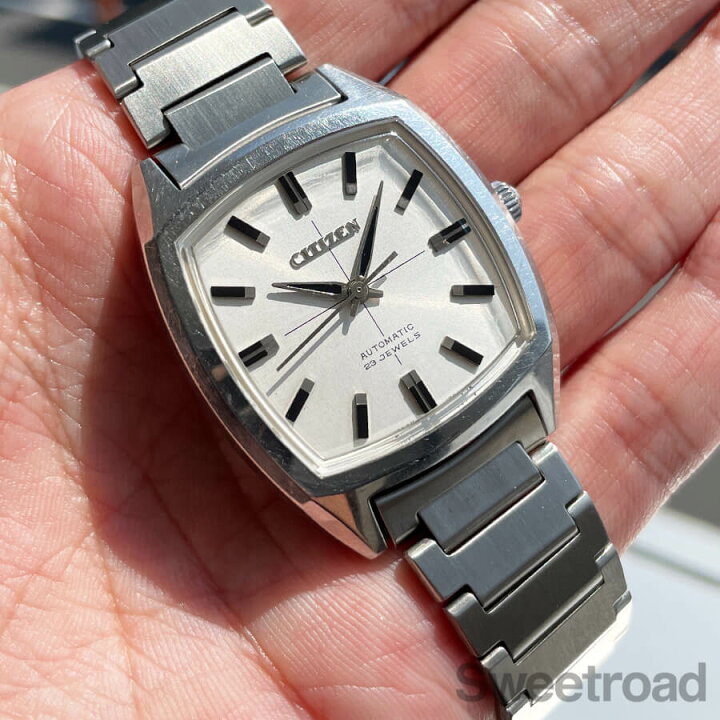 楽天市場】シチズン キングローター 初期型 Ref.2802-Y 1968年製 