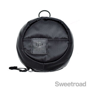 RAMIDUS ラミダス ウォッチケース 1本用 ブラック 李グレー