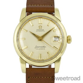 オメガ シーマスター カレンダー Ref.2849-14SC 1959-60年製
