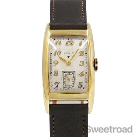 エルジン 角金 10KGF 1940年代