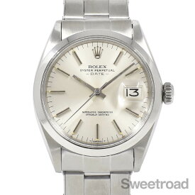 ロレックス オイスターパーペチュアルデイト Ref.1500 1970年製