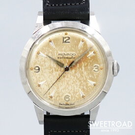 川崎店【MOVADO／モバード】Ref.3877／Cal.221A／ハーフローター式／1950年代／w-26145