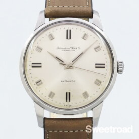 銀座店【IWC】ラージケース／Ref.648A／1963年製／w-29854gnz