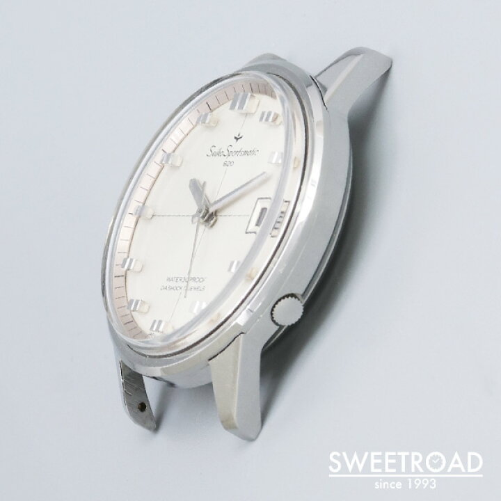 楽天市場】【SEIKO／セイコー】SPORTSMATIC 820／スポーツマチック820 