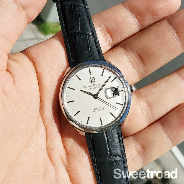 楽天市場】川崎店【オリエント】ファイネス／ウルトラマチック／Ref 