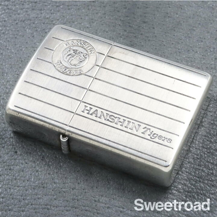 楽天市場】川崎本店【ZIPPO／ジッポー】未使用品／阪神タイガース 